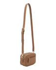 VALENTINO BAGS BANDOLERA ZERO RE MARRÓN - TALLA ÚNICA