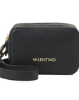 VALENTINO BAGS BANDOLERA ZERO RE NEGRO - TALLA ÚNICA
