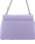 VALENTINO BAGS BOLSO BANDOLERA RELAX LILLA - TALLA ÚNICA
