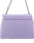 VALENTINO BAGS BOLSO BANDOLERA RELAX LILLA - TALLA ÚNICA