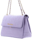 VALENTINO BAGS BOLSO BANDOLERA RELAX LILLA - TALLA ÚNICA