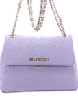 VALENTINO BAGS BOLSO BANDOLERA RELAX LILLA - TALLA ÚNICA