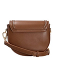VALENTINO BAGS BOLSO BANDOLERA TONGA RE MARRONE - TALLA ÚNICA