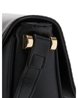 VALENTINO BAGS BOLSO DE HOMBRO CAPRICE NEGRO - TALLA ÚNICA