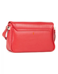 VALENTINO BAGS BOLSO DE HOMBRO CAPRICE ROJO - TALLA ÚNICA