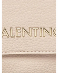 VALENTINO BAGS BOLSO DE HOMBRO ECRU - TALLA ÚNICA