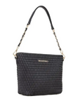 VALENTINO BAGS BOLSO DE HOMBRO FRECUENCIA RE BLACK - TALLA ÚNICA