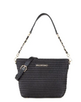 VALENTINO BAGS BOLSO DE HOMBRO FRECUENCIA RE BLACK - TALLA ÚNICA