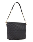 VALENTINO BAGS BOLSO DE HOMBRO FRECUENCIA RE BLACK - TALLA ÚNICA