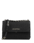VALENTINO BAGS BOLSO DE HOMBRO FREQUENCY RE NEGRO - TALLA ÚNICA
