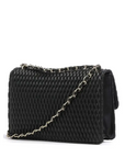 VALENTINO BAGS BOLSO DE HOMBRO FREQUENCY RE NEGRO - TALLA ÚNICA