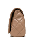 VALENTINO BAGS BOLSO DE HOMBRO MEDIANO ADA BEIGE - TALLA ÚNICA