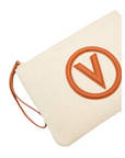 VALENTINO BAGS BOLSO DE MANO COVENT NATURAL/CUOIO - TALLA ÚNICA