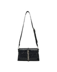 VALENTINO BAGS BOLSO DE MANO LIO RE NEGRO - TALLA ÚNICA