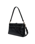 VALENTINO BAGS BOLSO DE MANO LIO RE NEGRO - TALLA ÚNICA