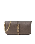 VALENTINO BAGS BOLSO DE MANO MATERIA BRONCE - TALLA ÚNICA