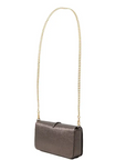 VALENTINO BAGS BOLSO DE MANO MATERIA BRONCE - TALLA ÚNICA