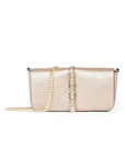 VALENTINO BAGS BOLSO DE MANO MATERIA GOLD - TALLA ÚNICA