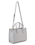 VALENTINO BAGS BOLSO DE MANO NEASY RE MARIO GRIS - TALLA ÚNICA
