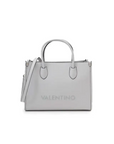 VALENTINO BAGS BOLSO DE MANO NEASY RE MARIO GRIS - TALLA ÚNICA