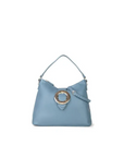 VALENTINO BAGS BOLSO HOBO BOWERY AZUL - TALLA ÚNICA
