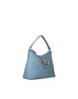 VALENTINO BAGS BOLSO HOBO BOWERY AZUL - TALLA ÚNICA