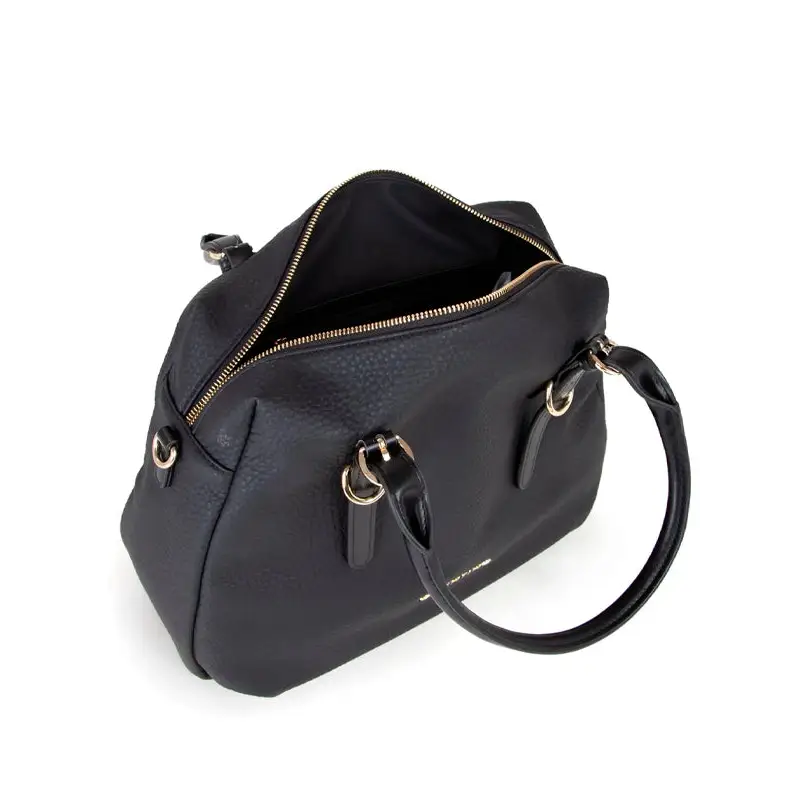 VALENTINO BAGS BOLSO SHOPING BOTANIKO RE NEGRO - TALLA ÚNICA