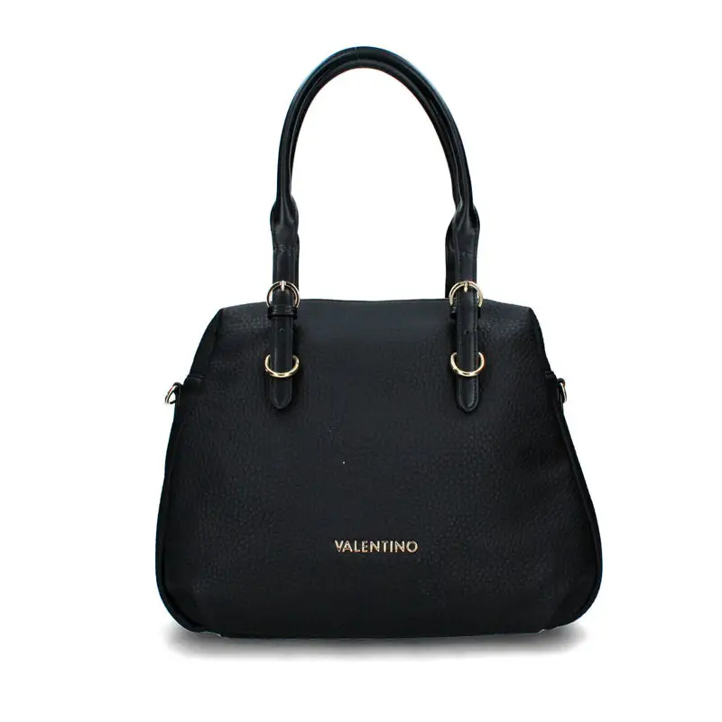 VALENTINO BAGS BOLSO SHOPING BOTANIKO RE NEGRO - TALLA ÚNICA
