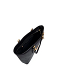 VALENTINO BAGS BOLSO SHOPPER PRINCESA NERO - TALLA ÚNICA