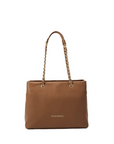VALENTINO BAGS BOLSO SHOPPING ARCADIA BEIGE - TALLA ÚNICA