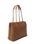 VALENTINO BAGS BOLSO SHOPPING ARCADIA BEIGE - TALLA ÚNICA