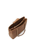 VALENTINO BAGS BOLSO SHOPPING ARCADIA BEIGE - TALLA ÚNICA