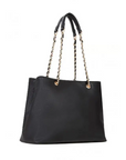 VALENTINO BAGS BOLSO SHOPPING ARCADIA NEGRO - TALLA ÚNICA