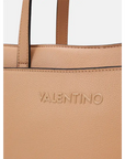 VALENTINO BAGS BOLSO SHOPPING MANHATTAN RE BEIGE - TALLA ÚNICA