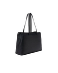 VALENTINO BAGS BOLSO SHOPPING MANHATTAN RE NEGRO - TALLA ÚNICA