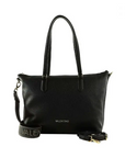 VALENTINO BAGS BOLSO SHOPPING NAIF RE NEGRO - TALLA ÚNICA
