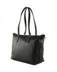VALENTINO BAGS BOLSO SHOPPING NAIF RE NEGRO - TALLA ÚNICA