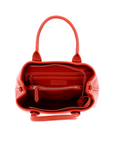 VALENTINO BAGS BOLSO SHOPPING NUNCA NARANJA - TALLA ÚNICA