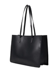VALENTINO BAGS BOLSO SHOPPING WALL RE NEGRO - TALLA ÚNICA