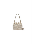 VALENTINO BAGS BOMBONERA OXFORD RE ECRU - TALLA ÚNICA