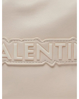 VALENTINO BAGS BOMBONERA OXFORD RE ECRU - TALLA ÚNICA