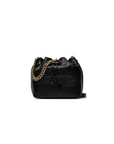 VALENTINO BAGS BOMBONERA OXFORD RE NEGRO - TALLA ÚNICA