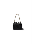VALENTINO BAGS BOMBONERA OXFORD RE NEGRO - TALLA ÚNICA