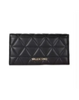 VALENTINO BAGS CARTERA CON CLIP CARNABY NEGRO - TALLA ÚNICA