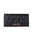 VALENTINO BAGS CARTERA CON CLIP CARNABY NEGRO - TALLA ÚNICA