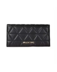 VALENTINO BAGS CARTERA CON CLIP CARNABY NEGRO - TALLA ÚNICA
