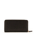 VALENTINO BAGS CARTERA CON CREMALLERA LIO RE NEGRO - TALLA ÚNICA