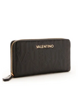VALENTINO BAGS CARTERA CON CREMALLERA LIO RE NEGRO - TALLA ÚNICA