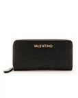 VALENTINO BAGS CARTERA CON CREMALLERA LIO RE NEGRO - TALLA ÚNICA