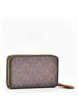 VALENTINO BAGS CARTERA LADY RE CON CREMALLERA - TALLA ÚNICA